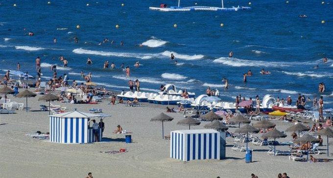 Sweets Rooms On The Beach Walencja Zewnętrze zdjęcie